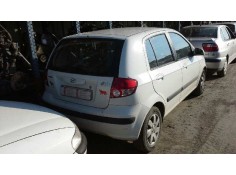 hyundai getz (tb) del año 2004