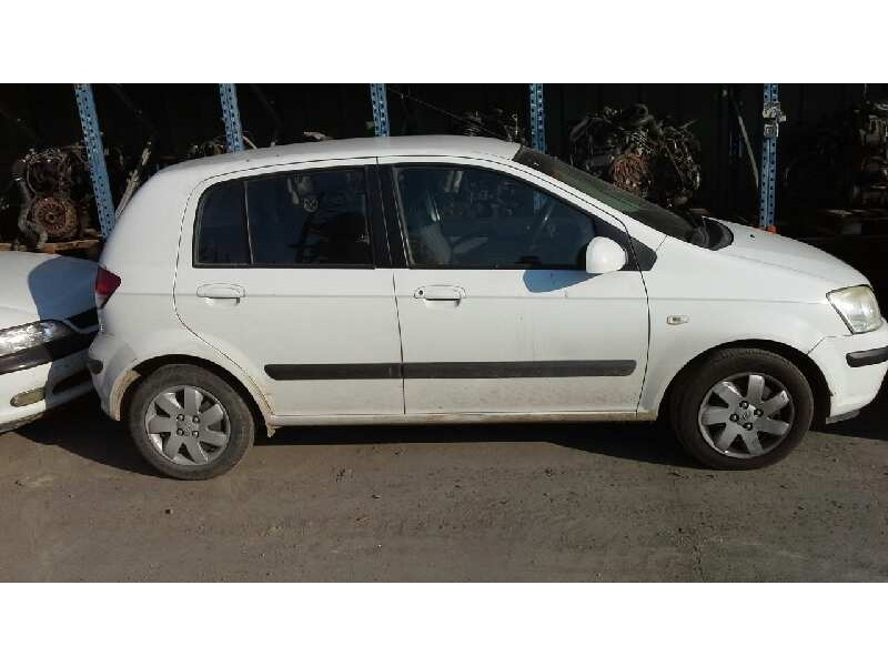 hyundai getz (tb) del año 2004