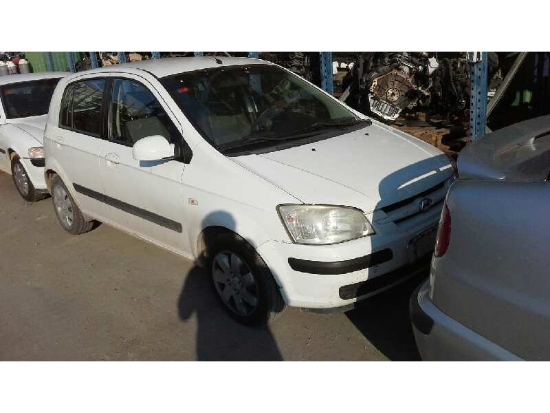 hyundai getz (tb) del año 2004