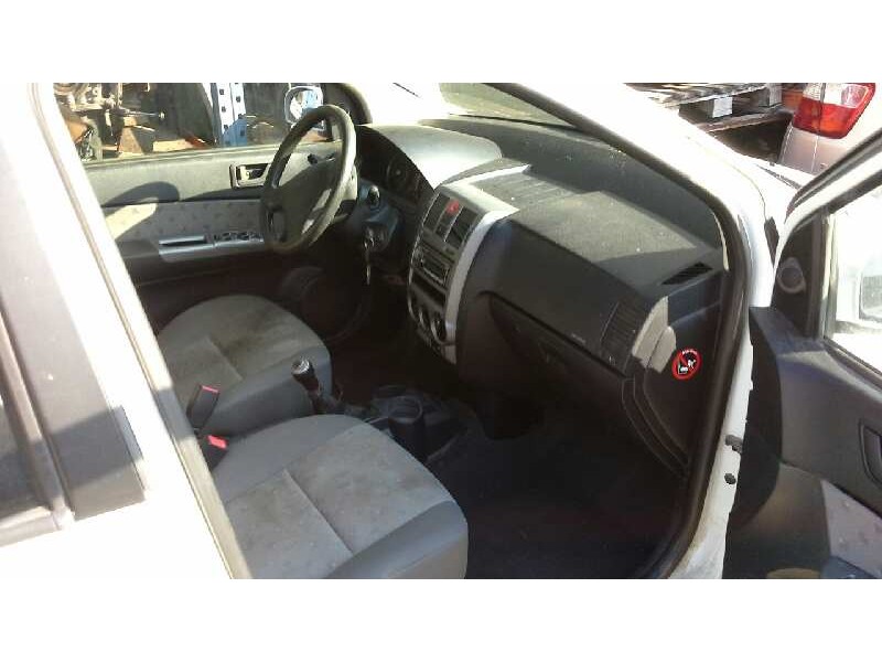 hyundai getz (tb) del año 2004