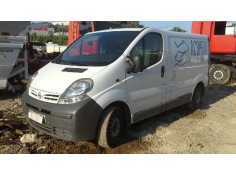 nissan primastar (x83) del año 2005