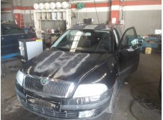 skoda octavia combi (1z5) del año 2006