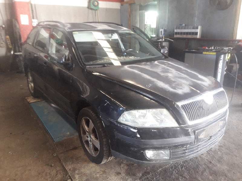 skoda octavia combi (1z5) del año 2006