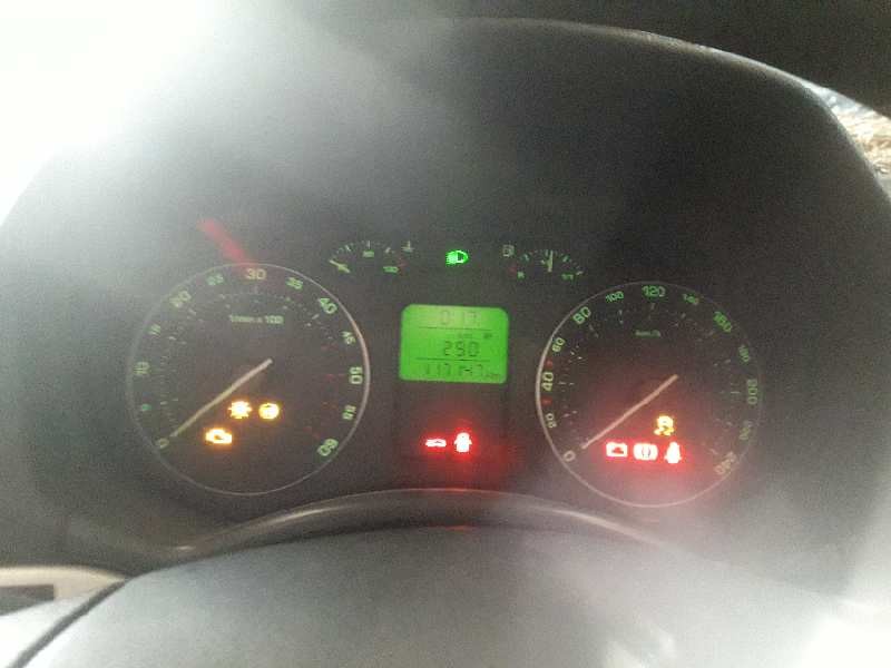 skoda octavia combi (1z5) del año 2006