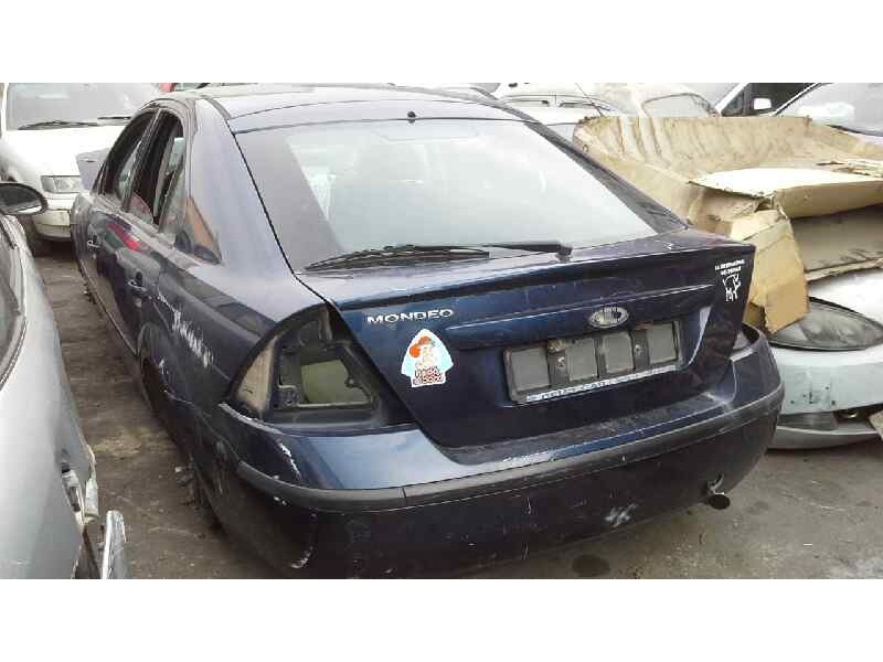 ford mondeo berlina (ge) del año 2001