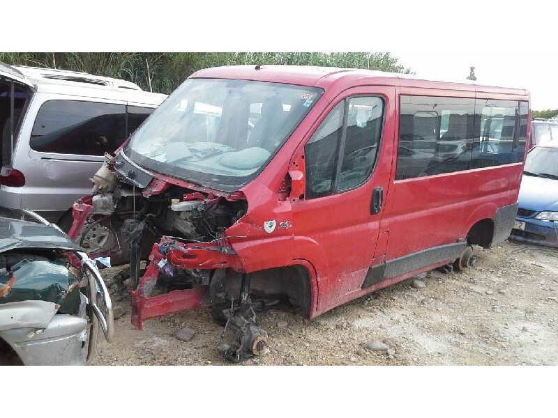 fiat ducato combi 30 (09.2006 =>) del año 2007
