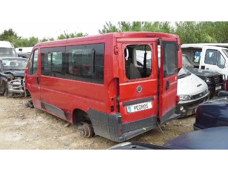 fiat ducato combi 30 (09.2006 =>) del año 2007