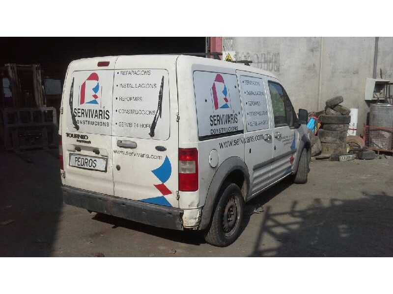 ford transit connect (tc7) del año 2005