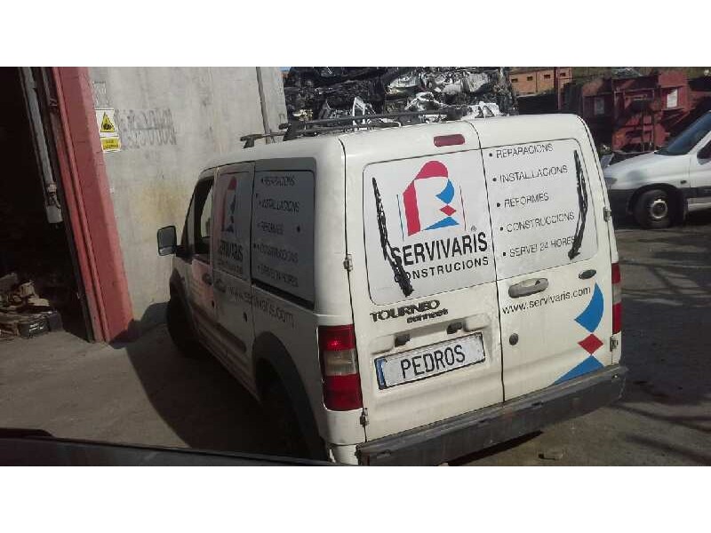ford transit connect (tc7) del año 2005