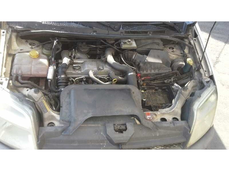 ford transit connect (tc7) del año 2005