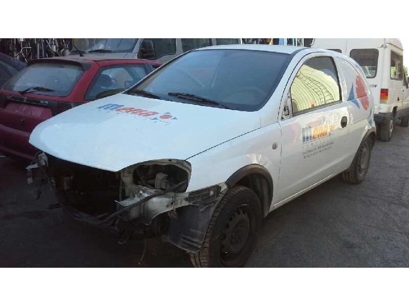 opel corsa c del año 2004