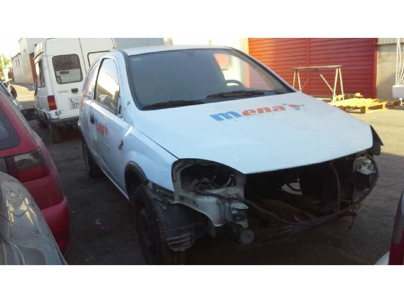 opel corsa c del año 2004