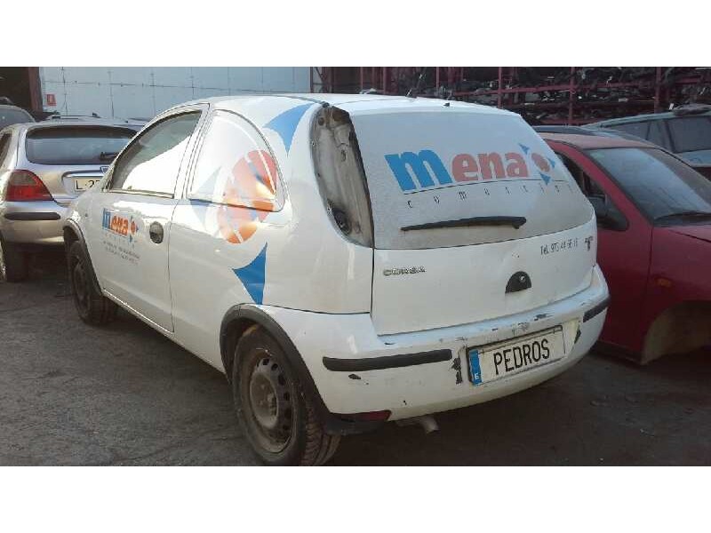 opel corsa c del año 2004