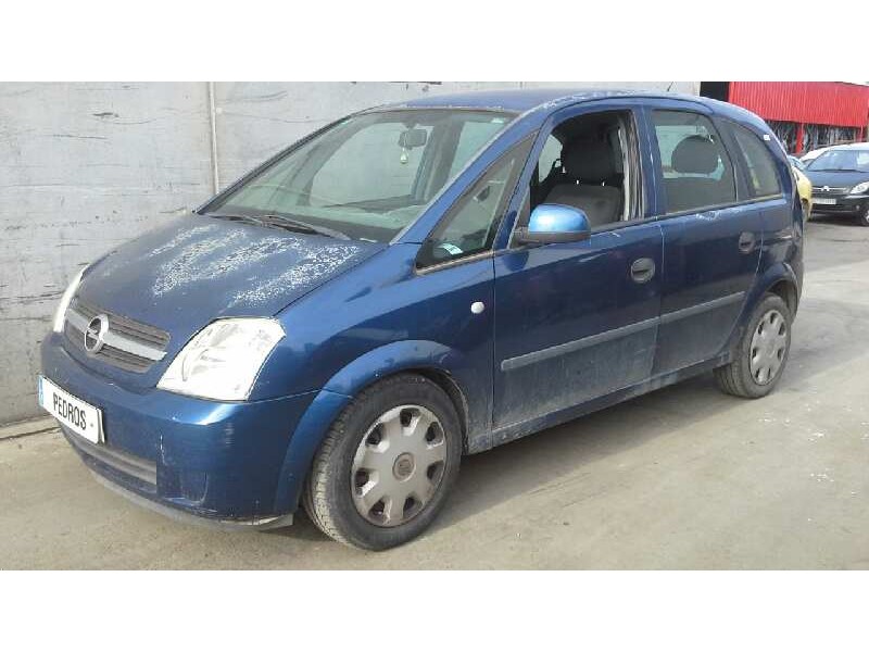 opel meriva del año 2005