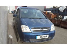opel meriva del año 2005 2