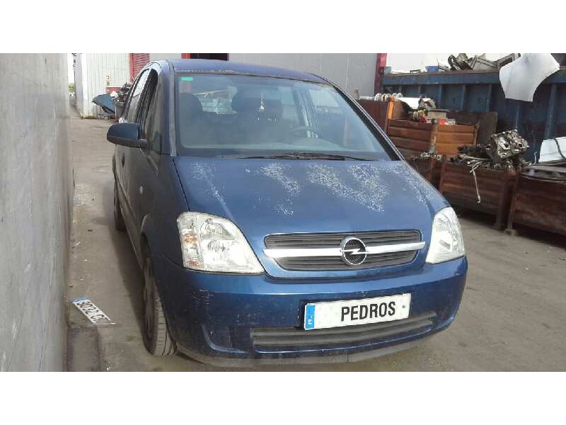 opel meriva del año 2005