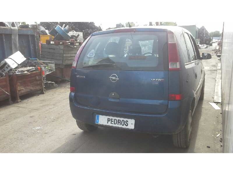 opel meriva del año 2005