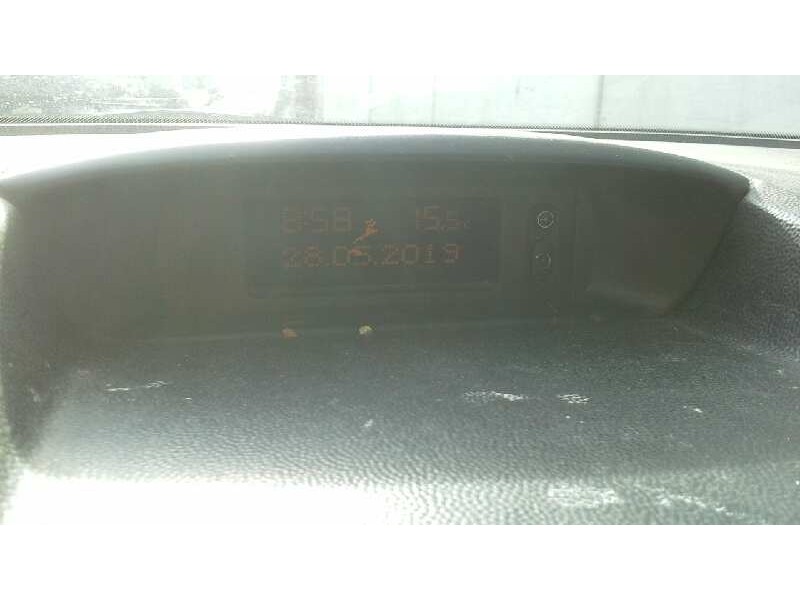 opel meriva del año 2005