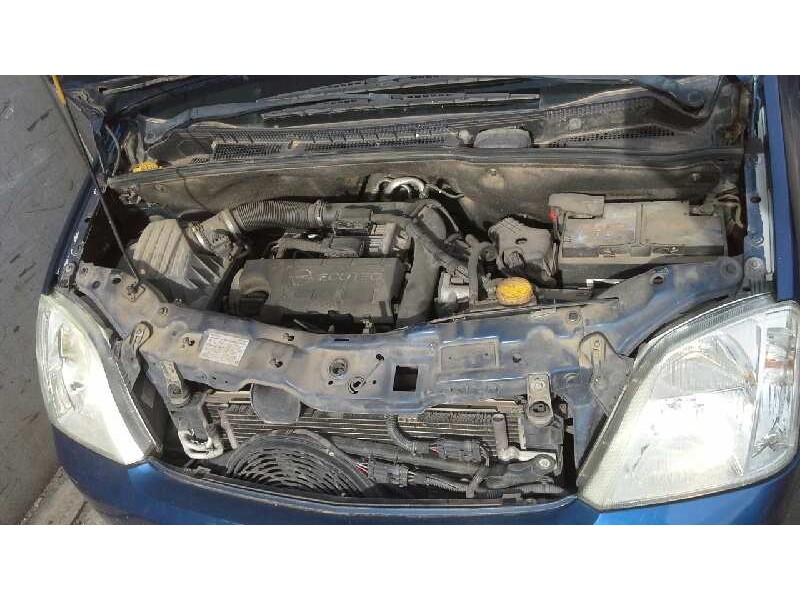 opel meriva del año 2005