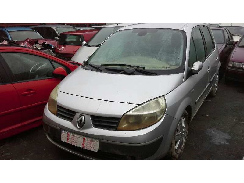 renault scenic ii del año 2005