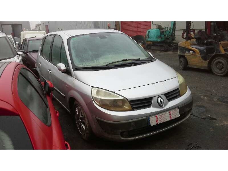renault scenic ii del año 2005