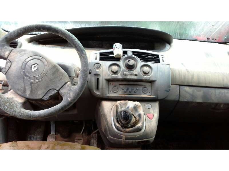 renault scenic ii del año 2005