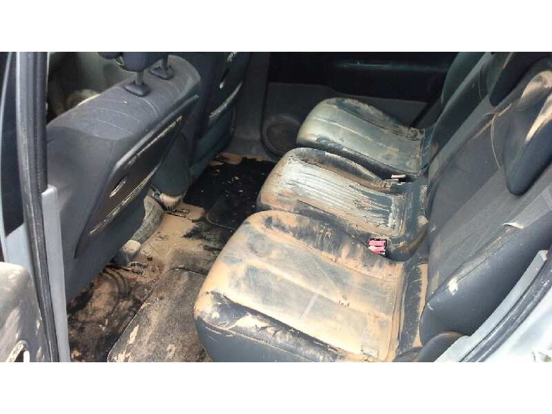 renault scenic ii del año 2005