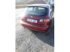 daewoo lanos del año 2001 2