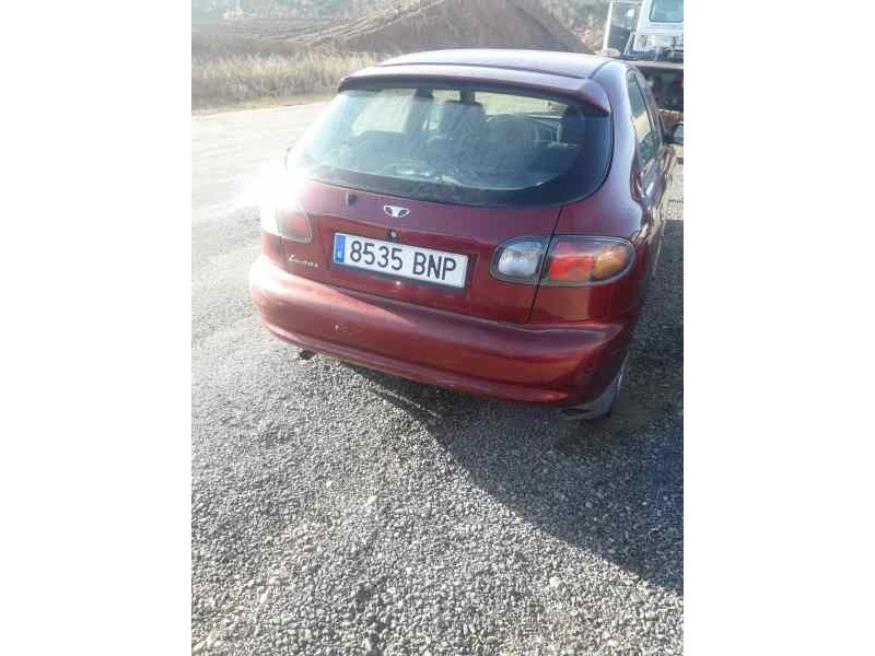 daewoo lanos del año 2001