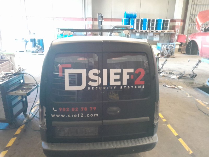 opel combo (corsa c) del año 2008