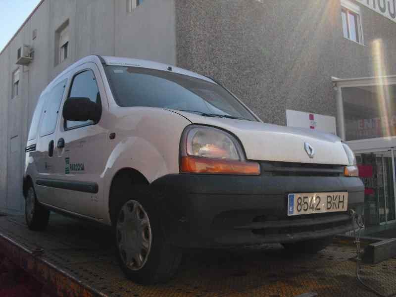 renault kangoo (f/kc0) del año 2001