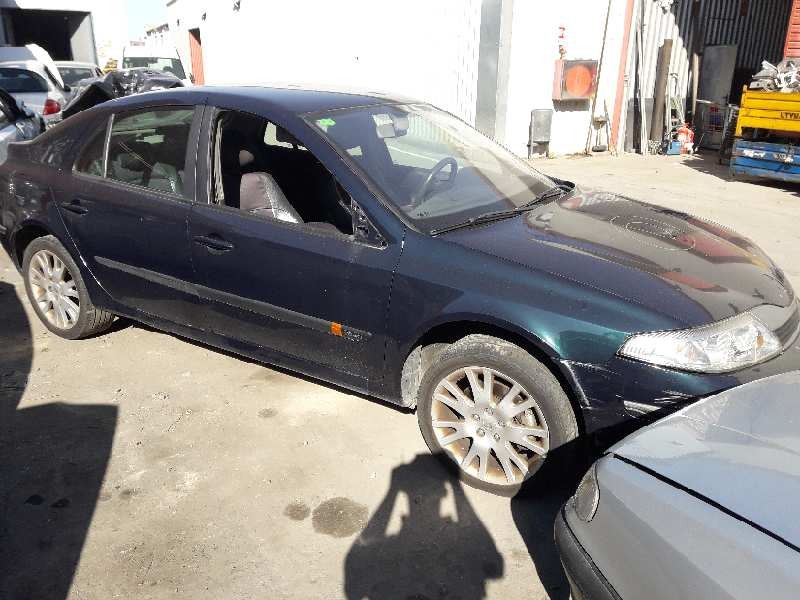 renault laguna ii (bg0) del año 2003