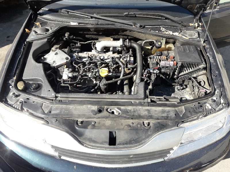 renault laguna ii (bg0) del año 2003