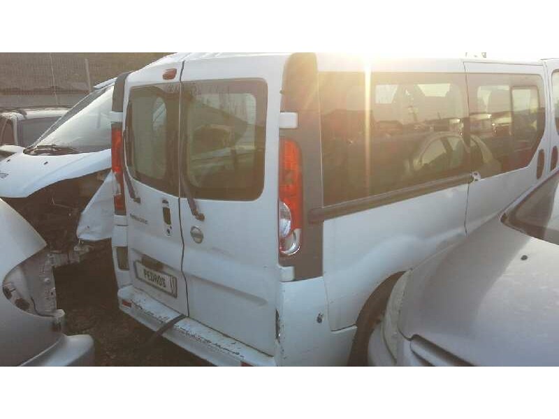 nissan primastar (x..) del año 2009