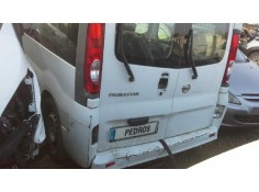 nissan primastar (x..) del año 2009 2