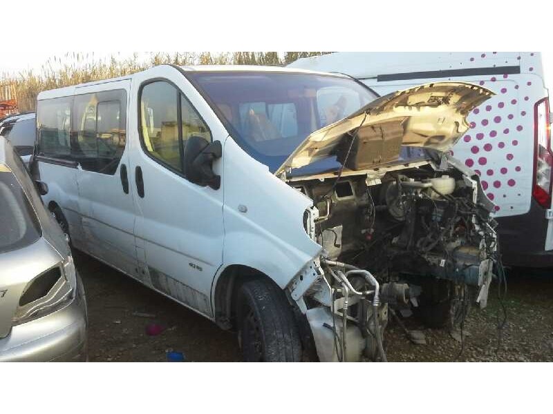 nissan primastar (x..) del año 2009