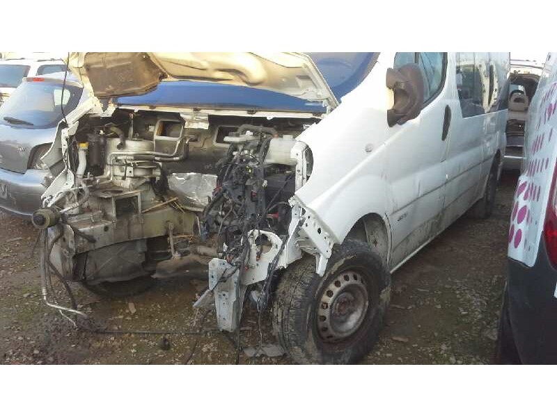 nissan primastar (x..) del año 2009