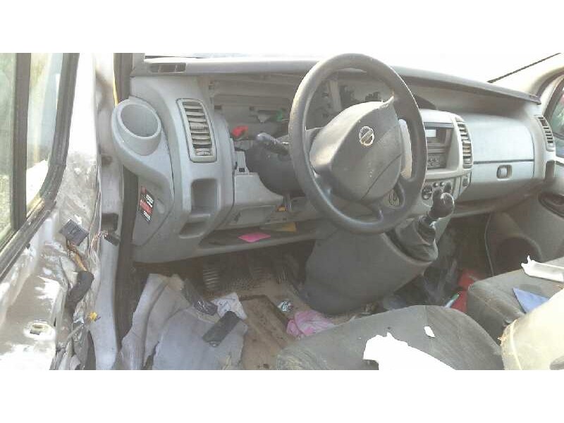 nissan primastar (x..) del año 2009