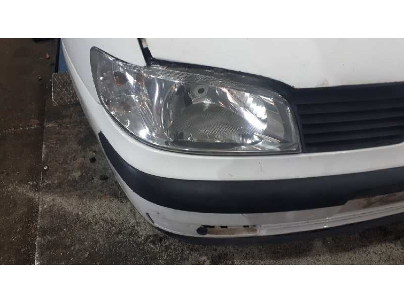 seat ibiza (6k1) del año 2001