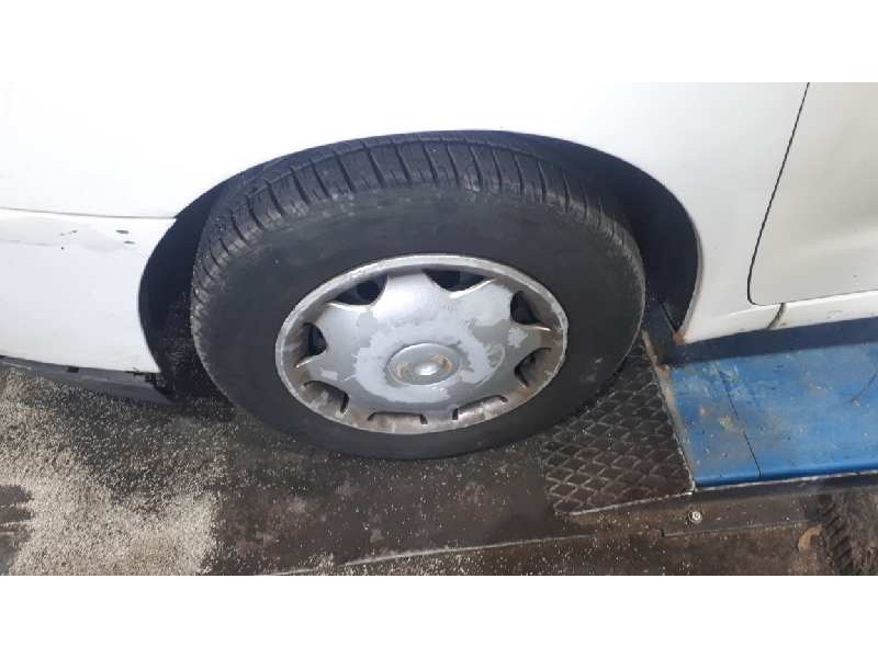 seat ibiza (6k1) del año 2001