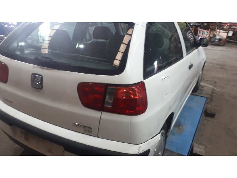 seat ibiza (6k1) del año 2001