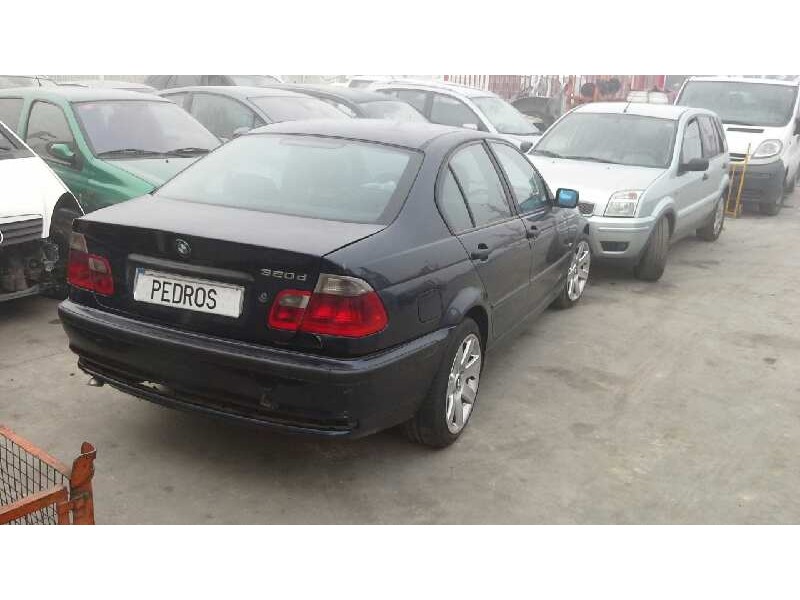 bmw serie 3 berlina (e46) del año 2001