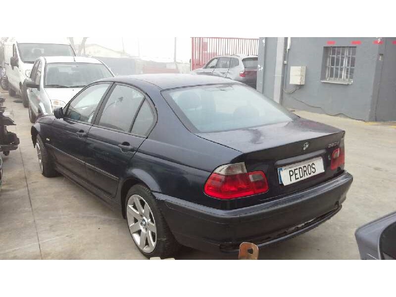 bmw serie 3 berlina (e46) del año 2001