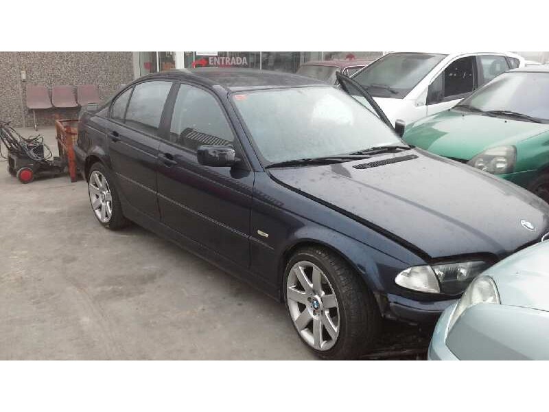 bmw serie 3 berlina (e46) del año 2001
