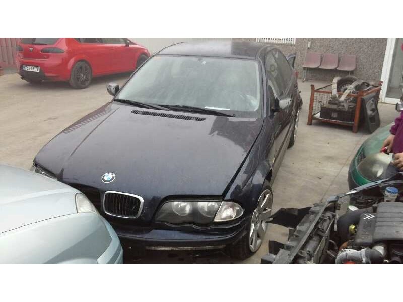 bmw serie 3 berlina (e46) del año 2001