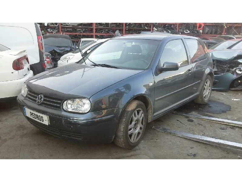 volkswagen golf iv berlina (1j1) del año 2001