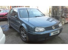 volkswagen golf iv berlina (1j1) del año 2001 2