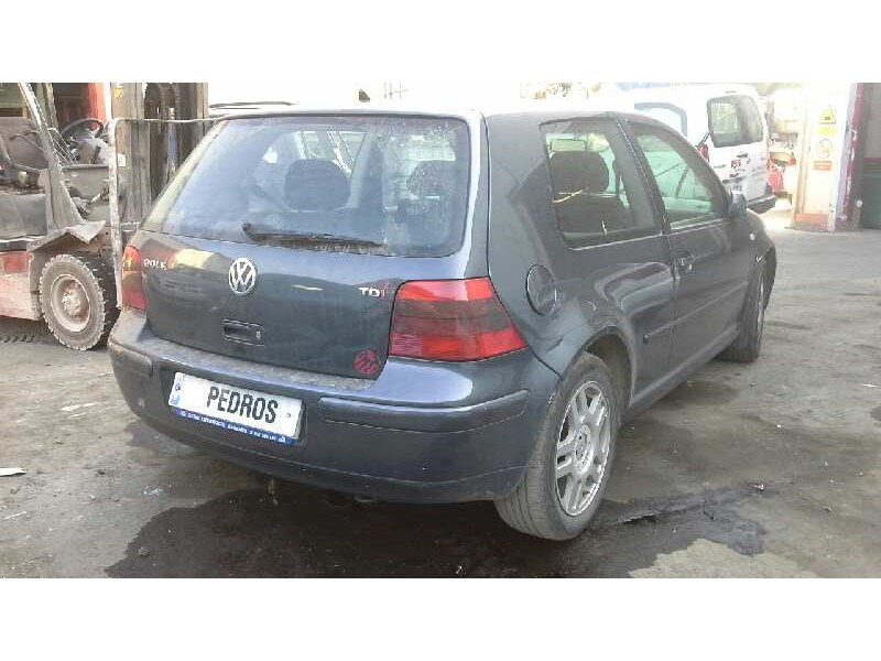 volkswagen golf iv berlina (1j1) del año 2001