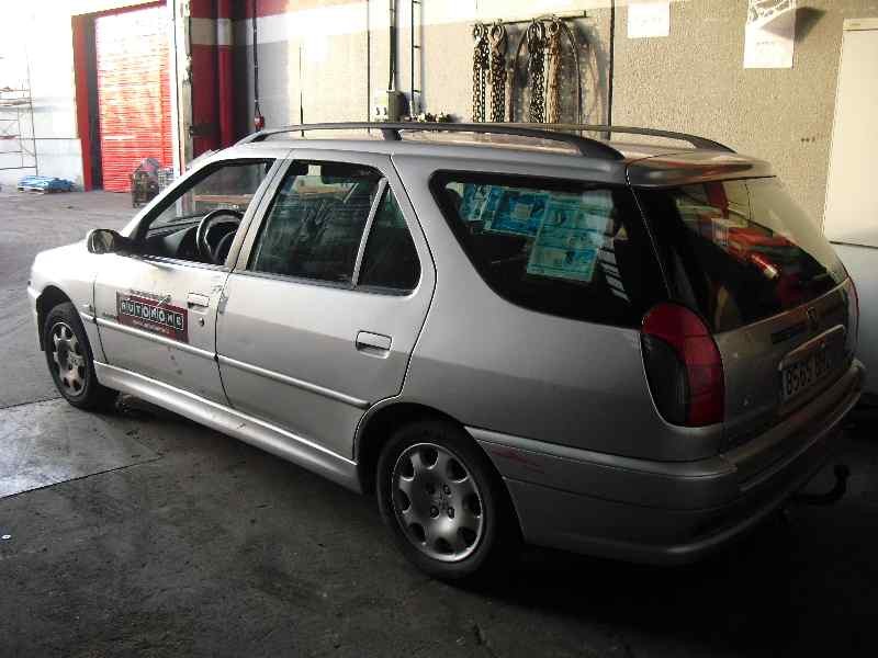 peugeot 306 break del año 1950