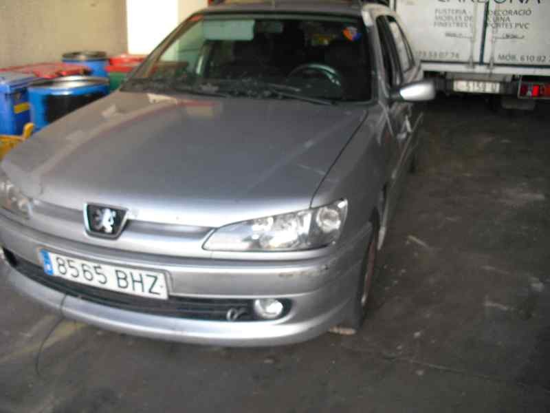peugeot 306 break del año 1950